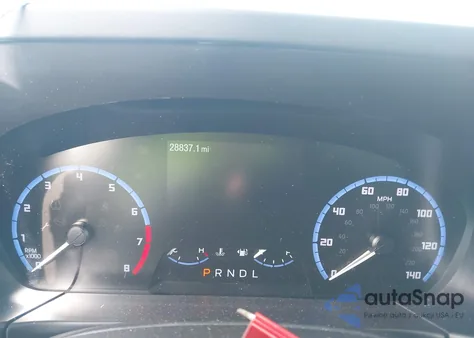 2022 Ford Bronco Sport Big Bend z USA, uszkodzony, nr VIN 3FMCR9B60NRD90996